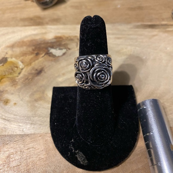 LIVE SHOW LAST ACT RING SIZE 7 - Picture 1 of 3